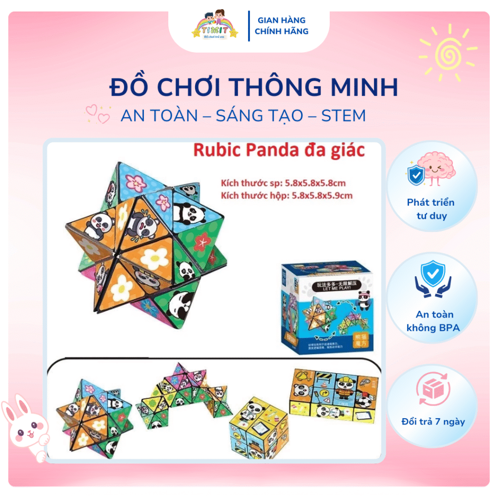 Những món đồ chơi trẻ em