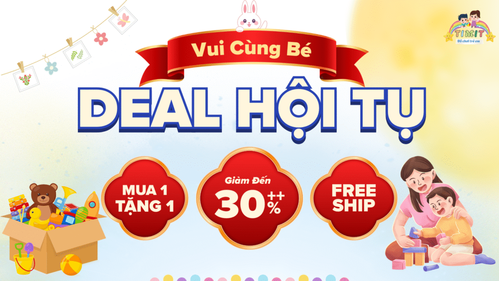 đồ chơi timit