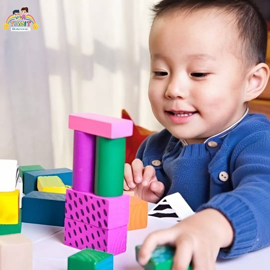 Đồ Chơi Thông Minh Cho Bé 1 2 Tuổi – Giúp Bé Phát Triển Toàn Diện Ngay Từ Những Năm Đầu Đời