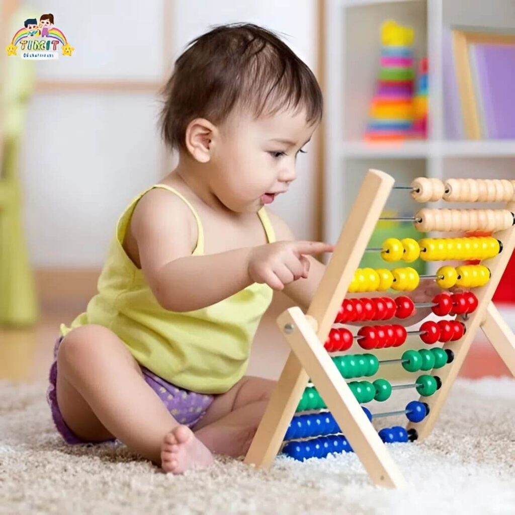 Đồ Chơi Thông Minh Cho Bé 1 2 Tuổi – Giúp Bé Phát Triển Toàn Diện Ngay Từ Những Năm Đầu Đời