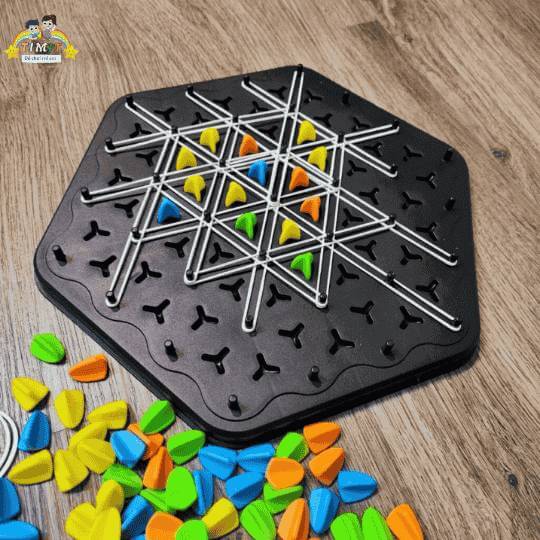 Đồ Chơi Phát Triển Logic Cho Trẻ Em – Tăng Tư Duy, Học Mà Chơi Hiệu Quả