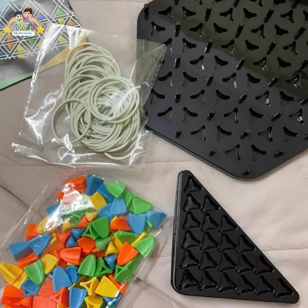 Đồ Chơi Phát Triển Logic Cho Trẻ Em – Tăng Tư Duy, Học Mà Chơi Hiệu Quả