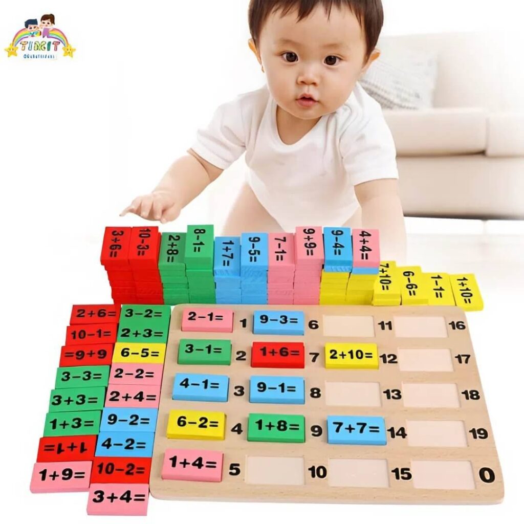 ĐỒ CHƠI THÔNG MINH CHO TRẺ EM 10 TUỔI