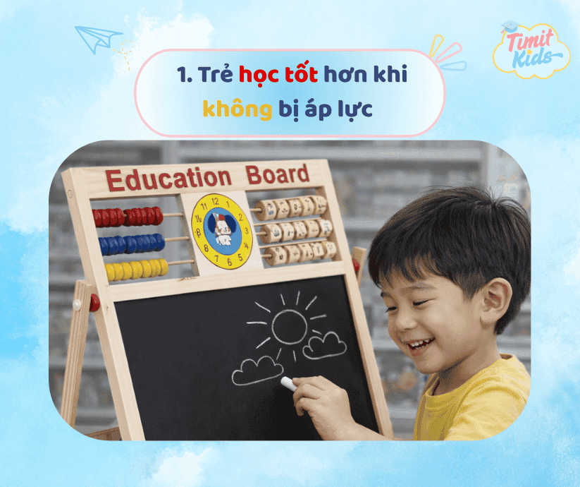 Đồ chơi thông minh trẻ em