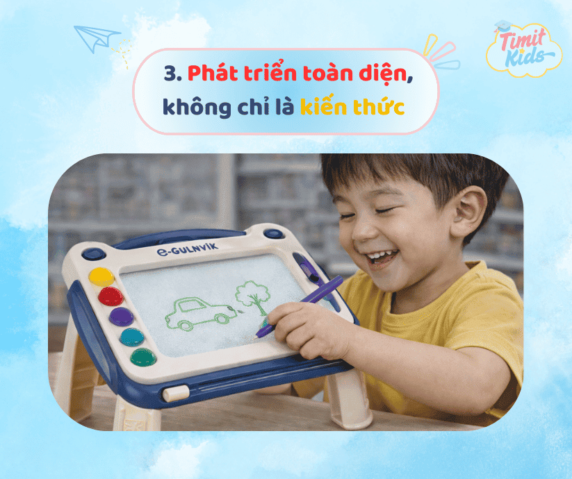 Đồ chơi thông minh trẻ em