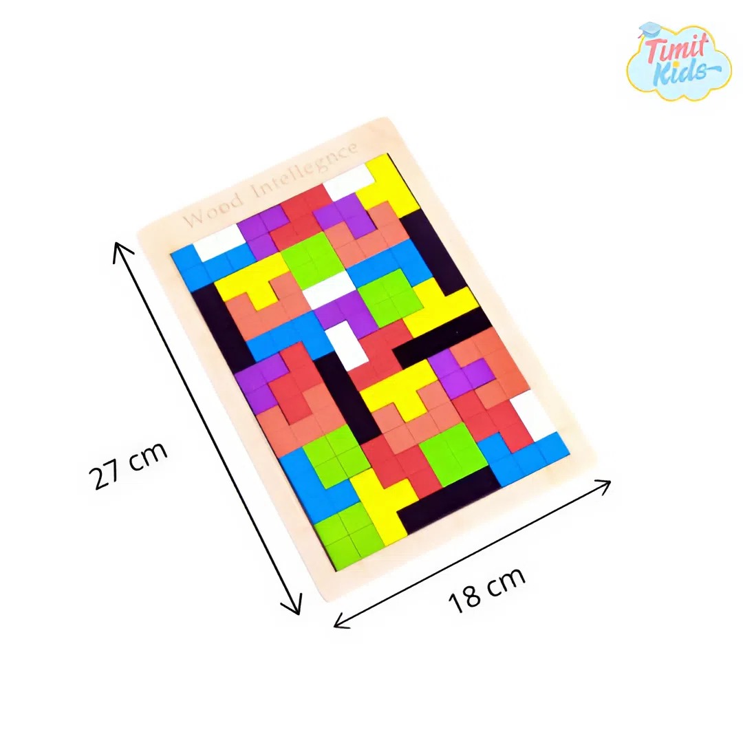 Đồ chơi trí tuệ gỗ