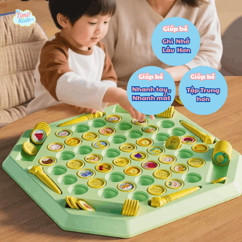 cha mẹ làm thay con