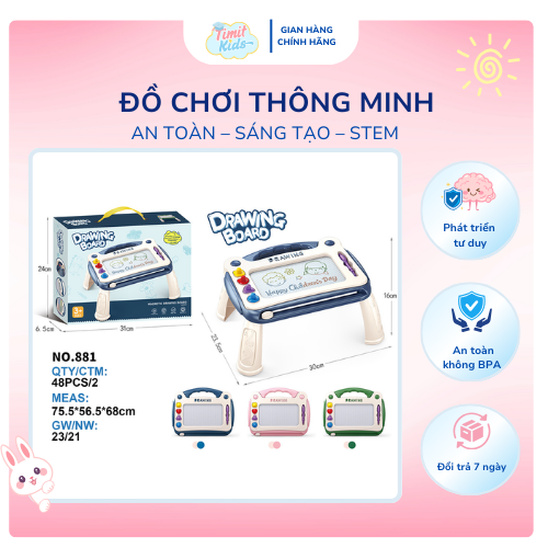 Đồ chơi trẻ em thông minh