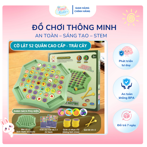 Đồ chơi trẻ em thông minh