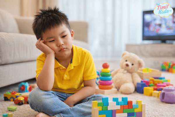 cửa sổ vàng phát triển tư duy cho con