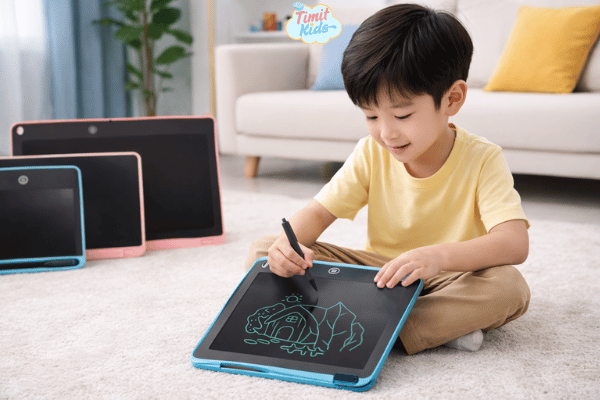 cách giúp trẻ tập trung khi học tại nhà