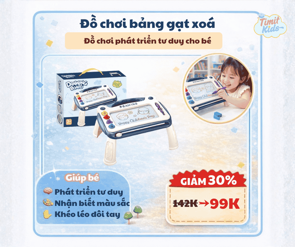 Đầu tư sớm cho con