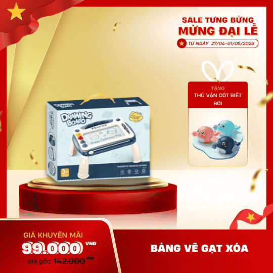 Bảng gạt xóa thông minh