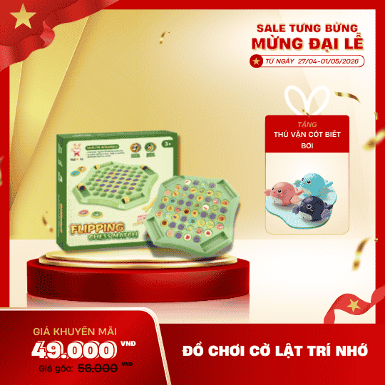 Cờ lật tăng khả năng ghi nhớ
