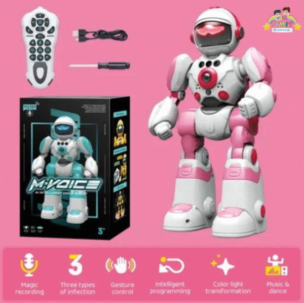 Robot thông minh