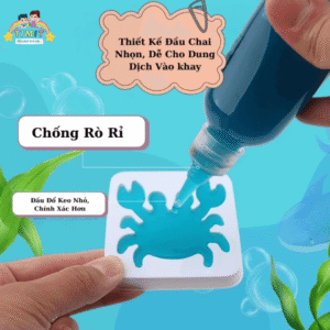 Đồ chơi tạo hình nước 3D