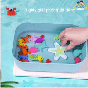 Đồ chơi tạo hình nước 3D
