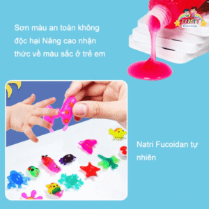 Đồ chơi tạo hình nước 3D