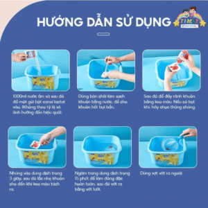 Đồ chơi tạo hình nước 3D