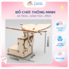 Top 5 stem gỗ mô hình điện cơ khí-đồ chơi khoa học