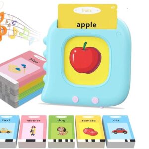 Đồ chơi ngôn ngữ Anh - Việt cho trẻ