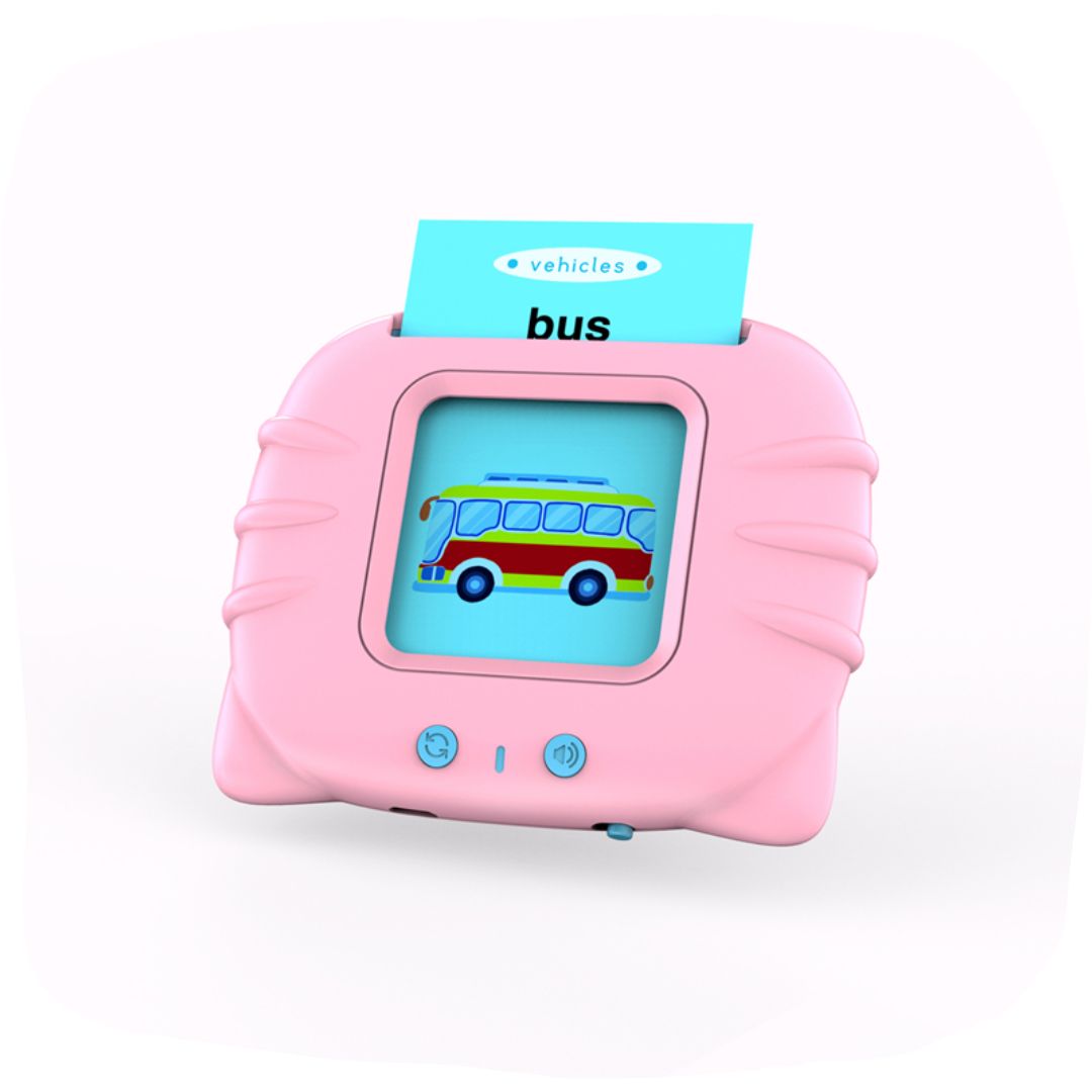 Đồ chơi ngôn ngữ Anh - Việt cho trẻ