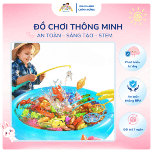 đồ chơi câu cá