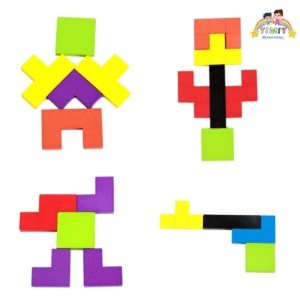 Đồ chơi vận động thông minh