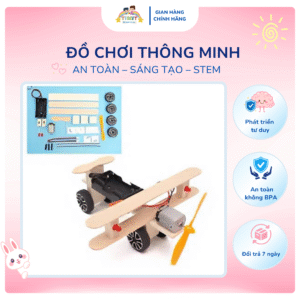Đồ chơi STEM – Khoa học & Kỹ thuật