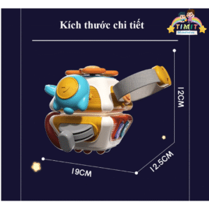 Đồ chơi Tmit vận động trí tuệ
