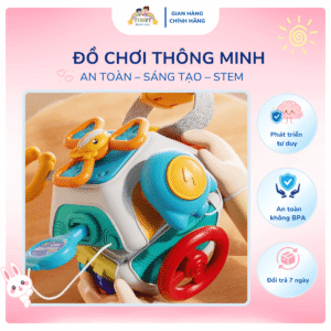 Đồ chơi vận động thông minh