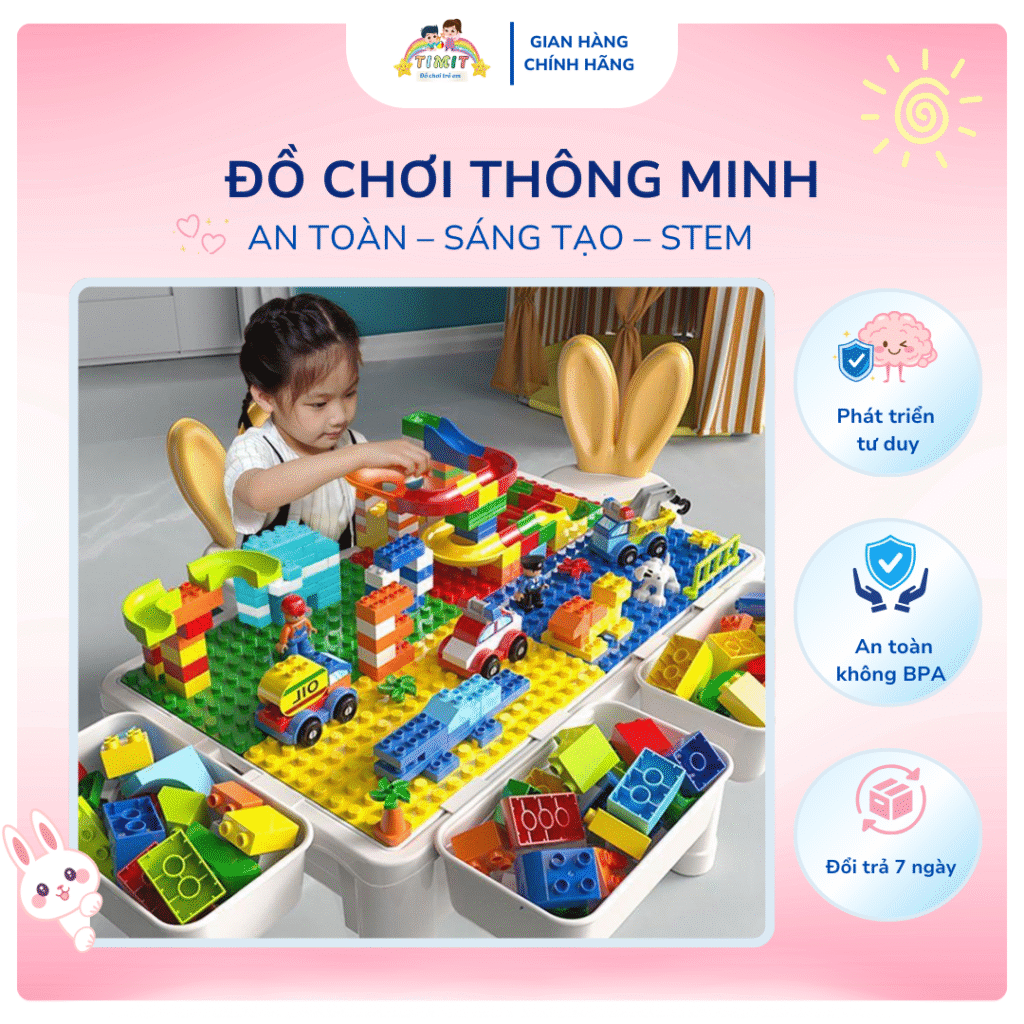Đồ chơi timit