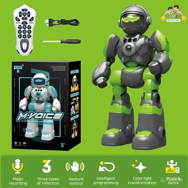Robot thông minh