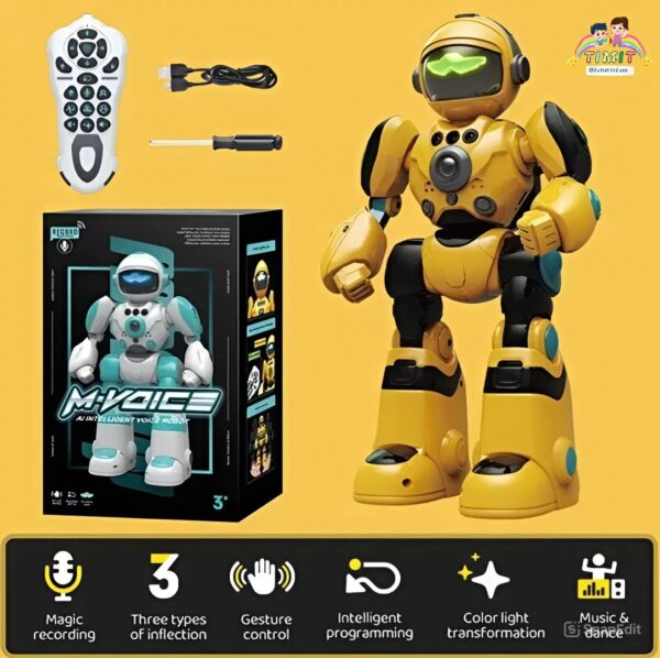 Robot thông minh