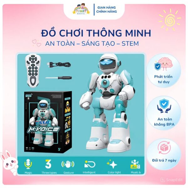 Robot thông minh