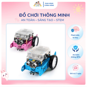 Đồ chơi STEM – Khoa học & Kỹ thuật