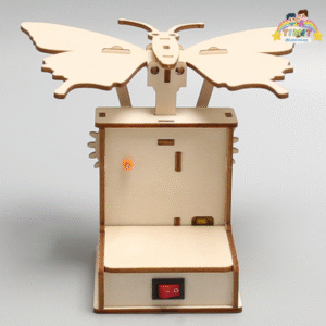 Top 5 stem gỗ mô hình điện cơ khí-đồ chơi khoa học