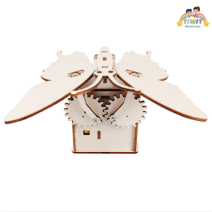 Top 5 stem gỗ mô hình điện cơ khí-đồ chơi khoa học