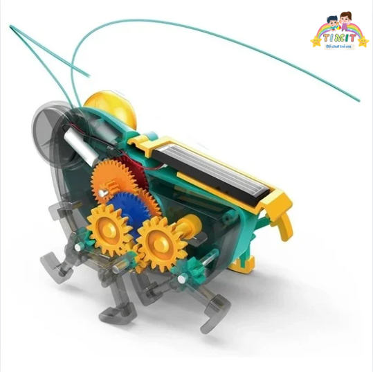 Stem Toys– Khoa học & Kỹ thuật