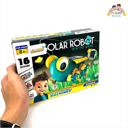 Stem Toys– Khoa học & Kỹ thuật