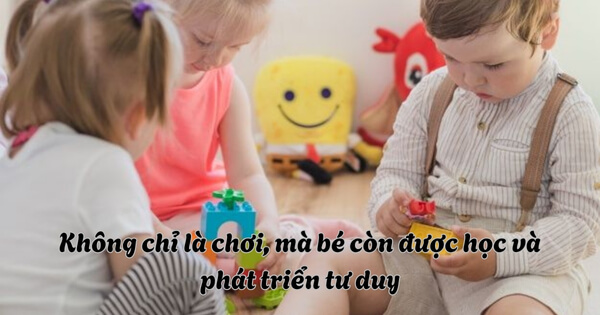 Đồ chơi thông minh toán học xoay trụ