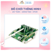 Đồ Chơi Thông Minh Steam Xe Tăng Chiến Đấu Học Cơ Học và Tư Duy Khoa Học