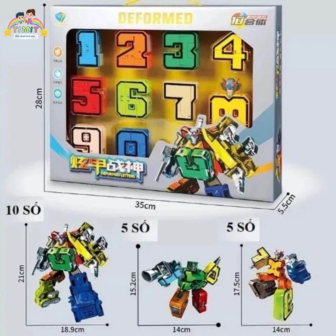 BỘ ĐỒ CHƠI LẮP RÁP