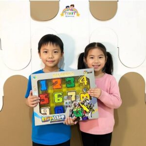 BỘ ĐỒ CHƠI LẮP RÁP