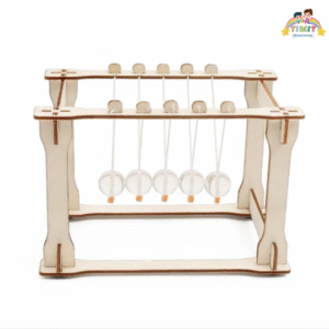 con lắc newton-TIMIT