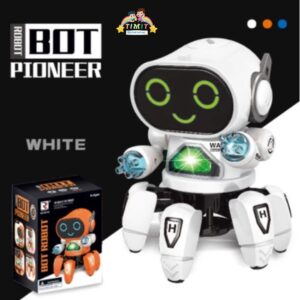 đồ chơi robot nhảy múa