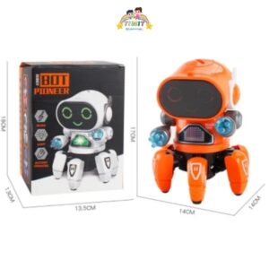 đồ chơi robot nhảy múa