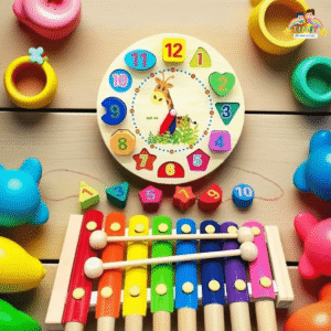 Đồ chơi vận động mầm non