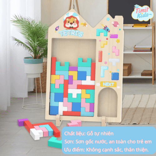 Đồ chơi gỗ TIMIT