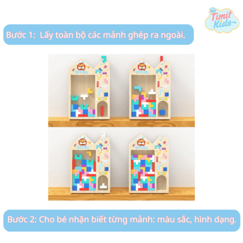 Đồ chơi gỗ TIMIT